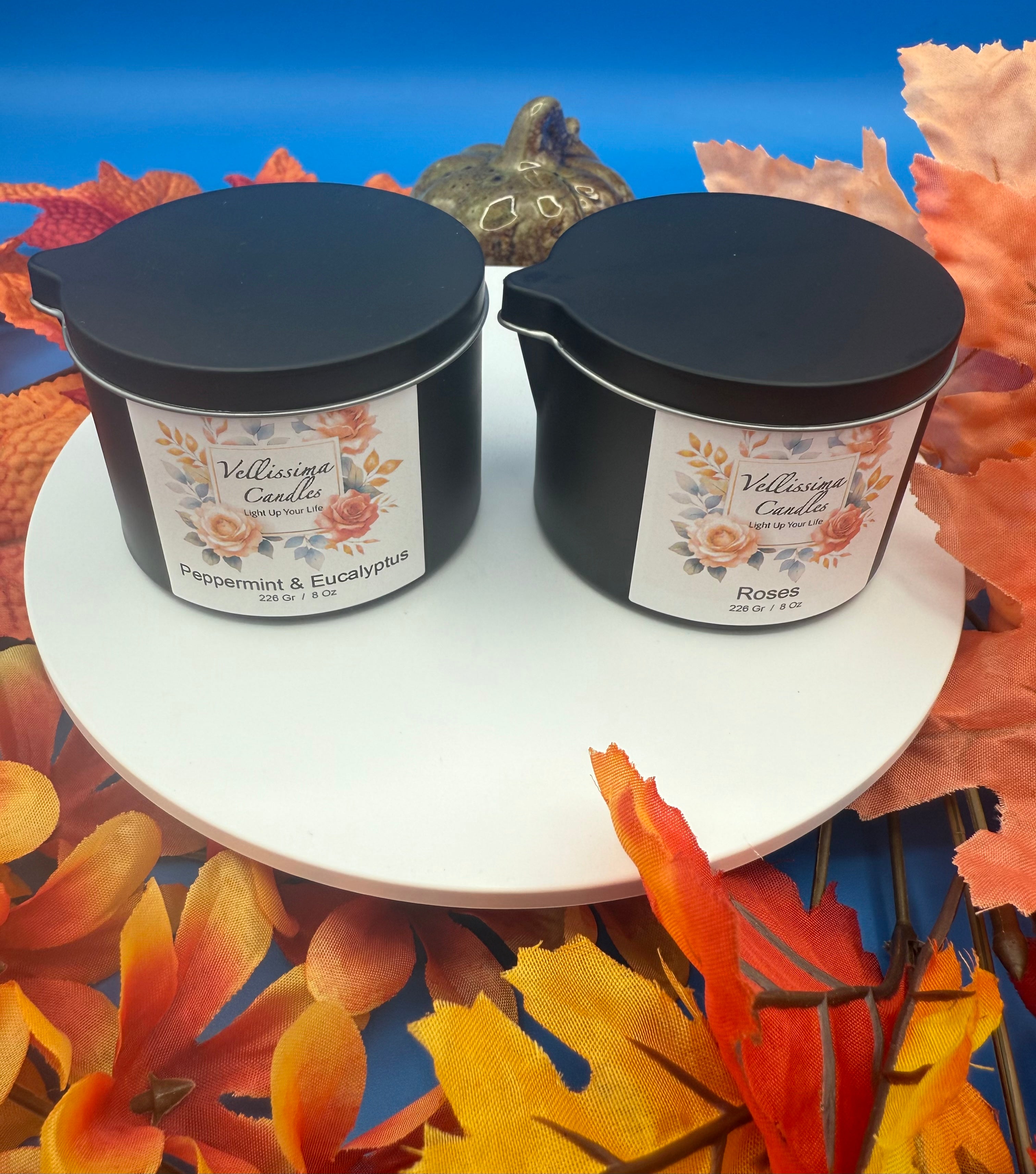 Massage Candle