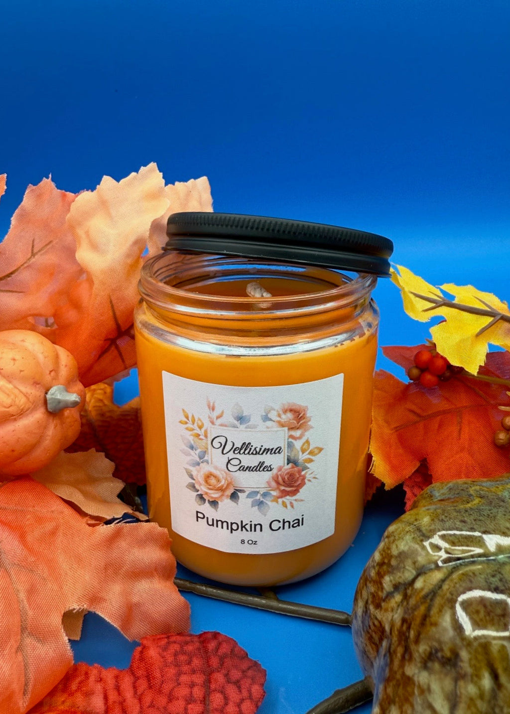 Pumpkin Chai