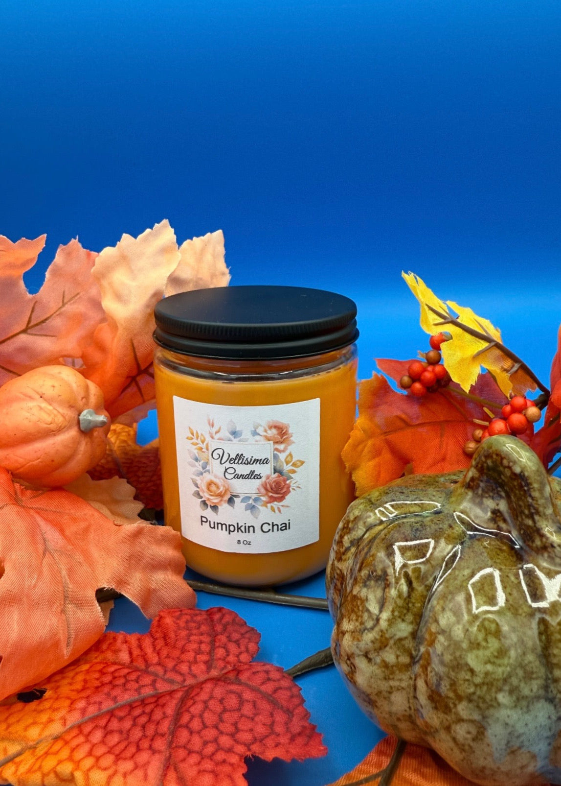 Pumpkin Chai