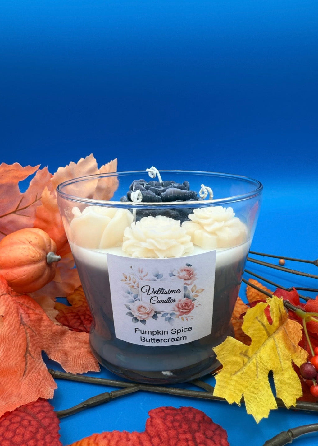 Pumpkin Spice Buttercream