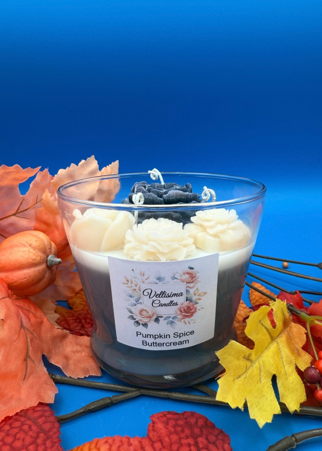 Pumpkin Spice Buttercream
