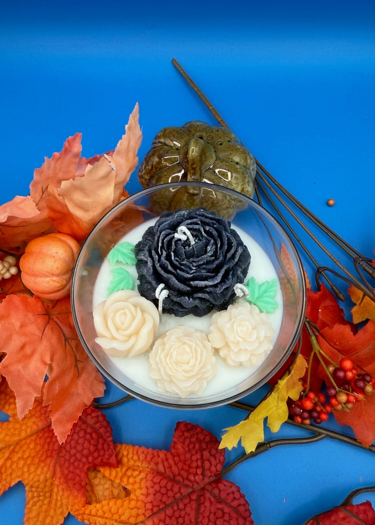 Pumpkin Spice Buttercream