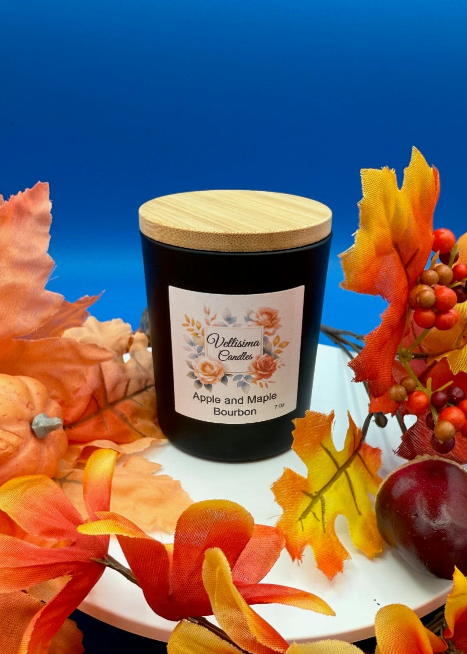 Apple and Maple Bourbon