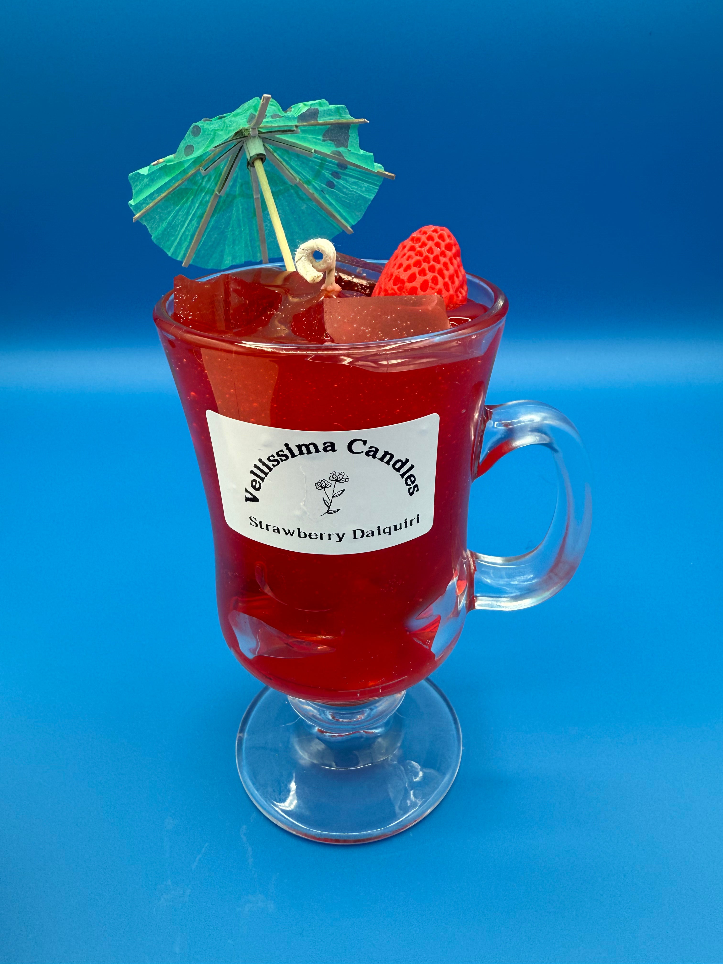 Strawberry Daiquiri