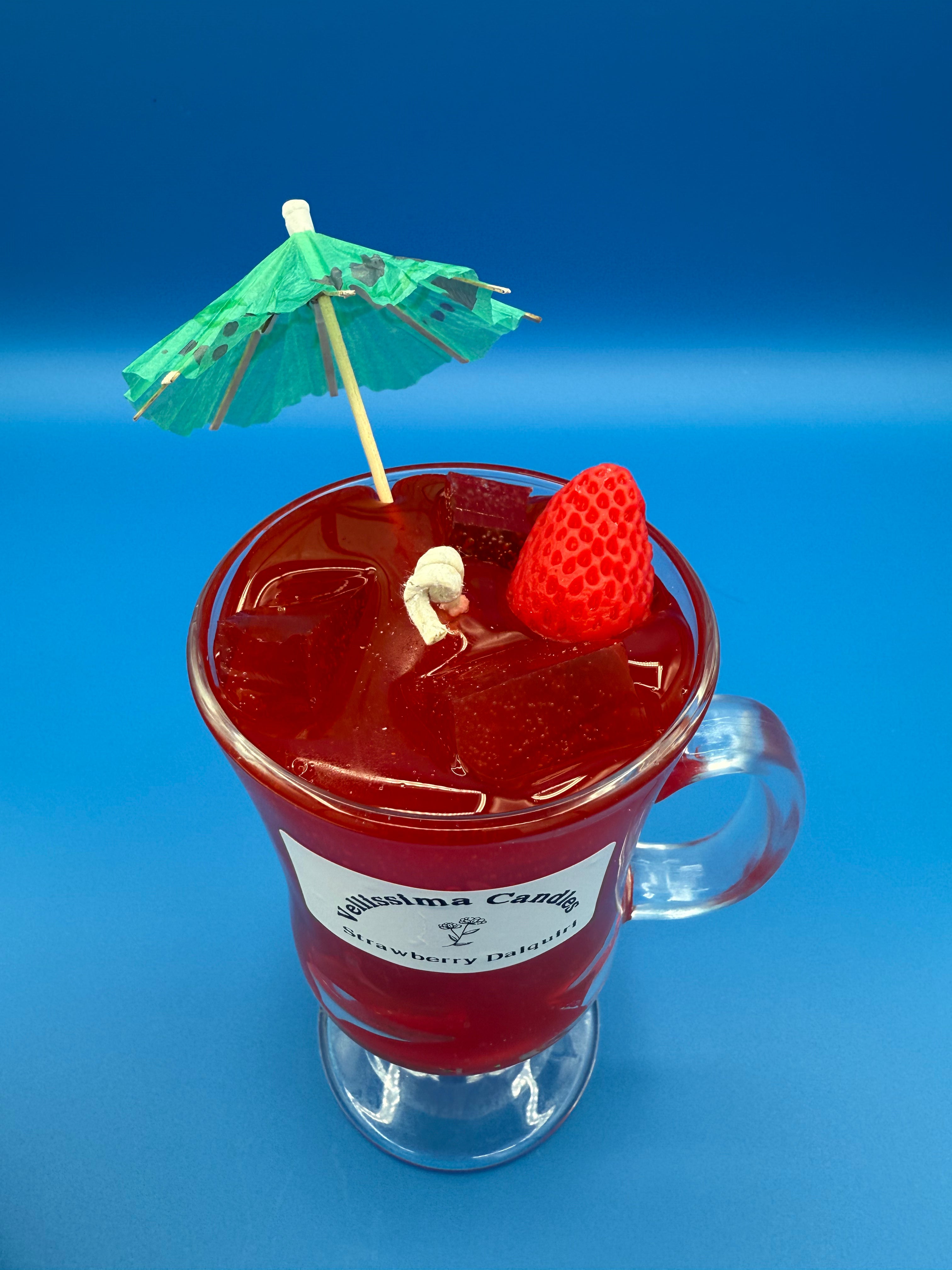 Strawberry Daiquiri