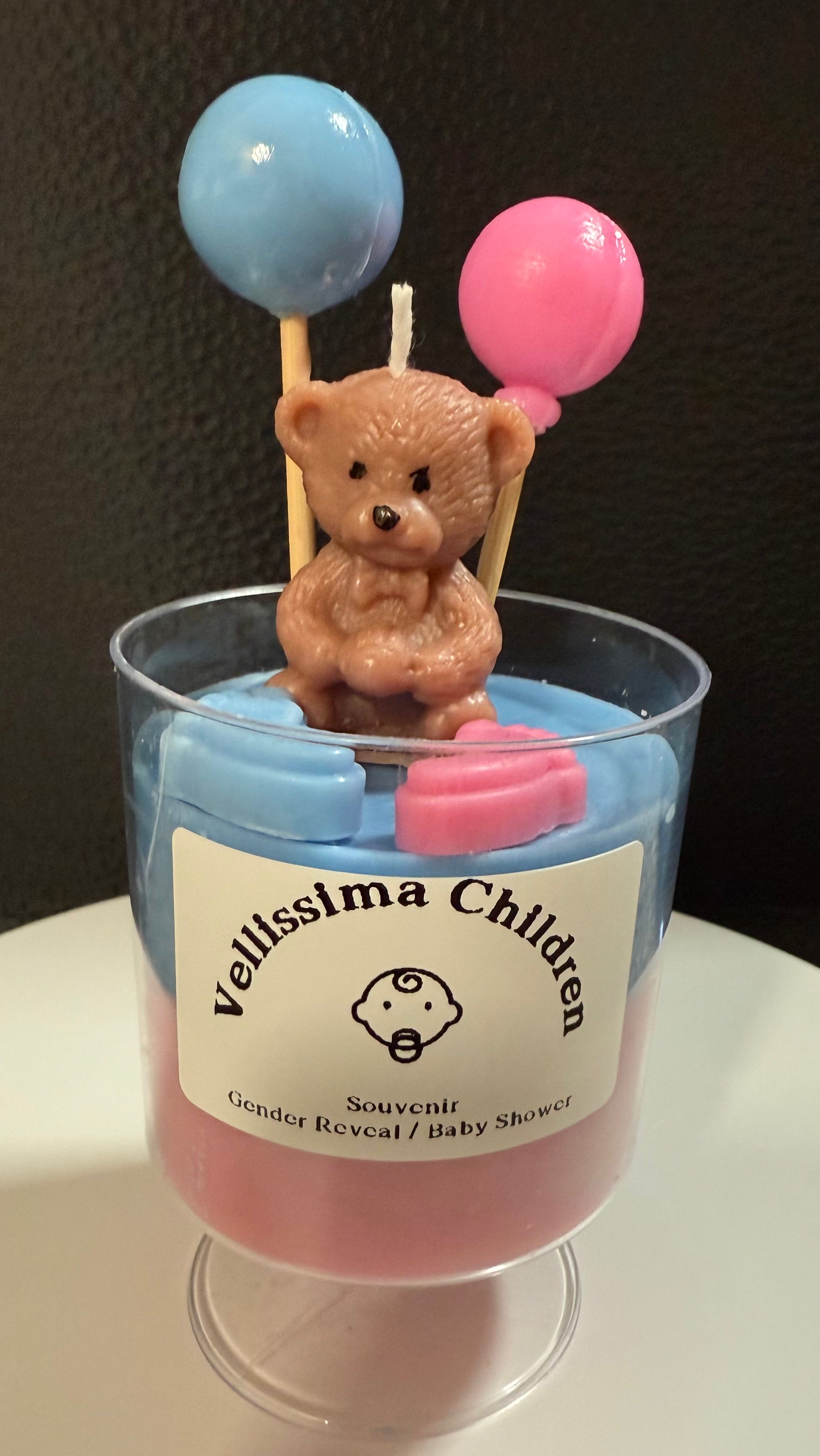 Gender Reveal Souvenir