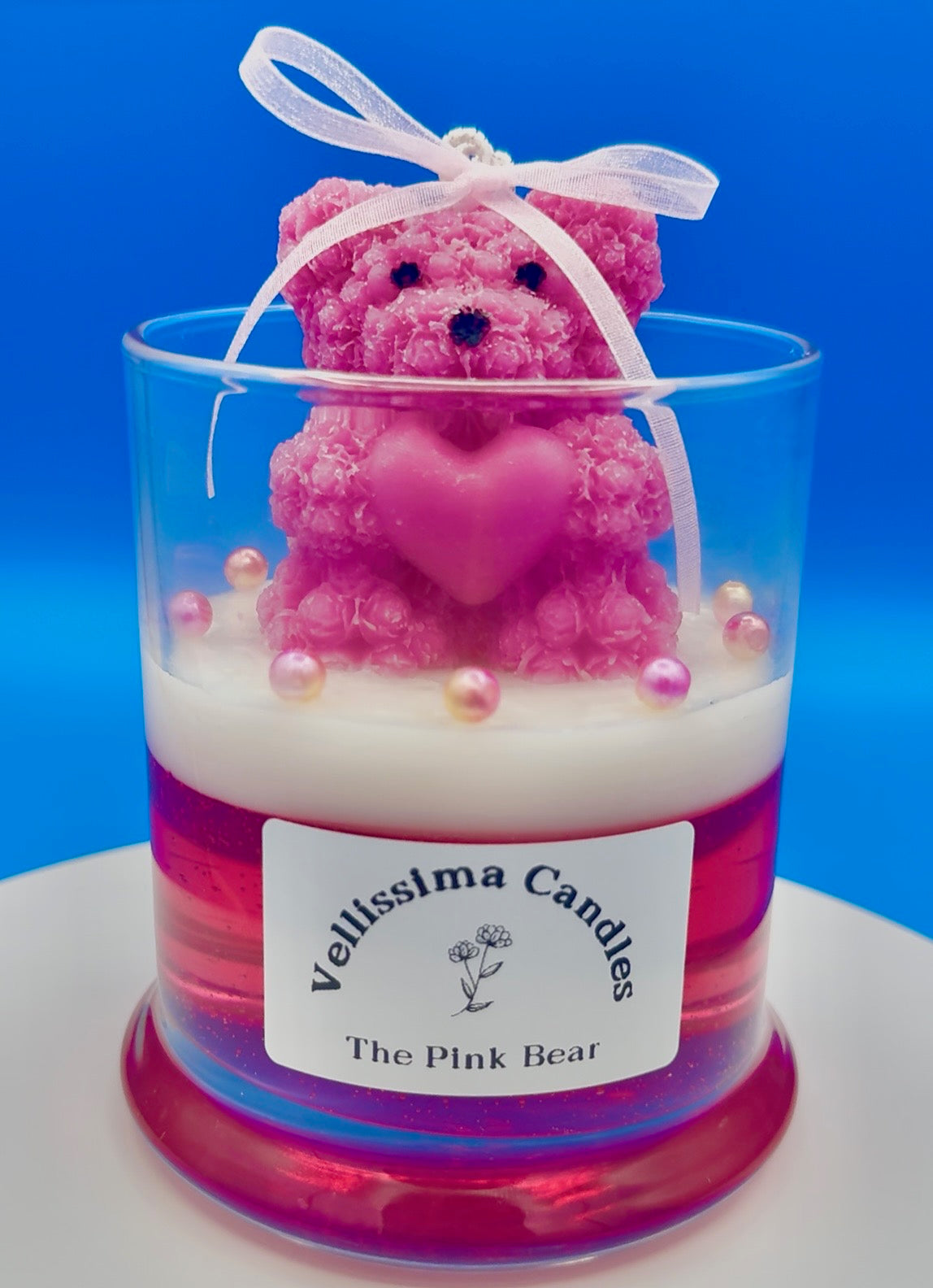 The Pink Bear