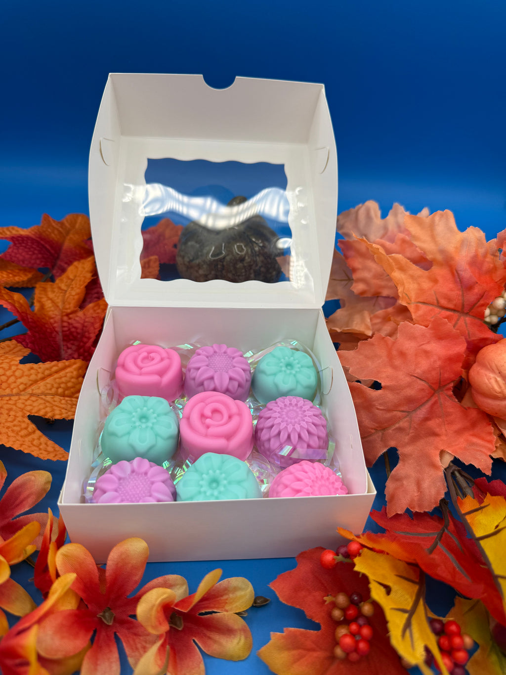 Wax Melt Flowers