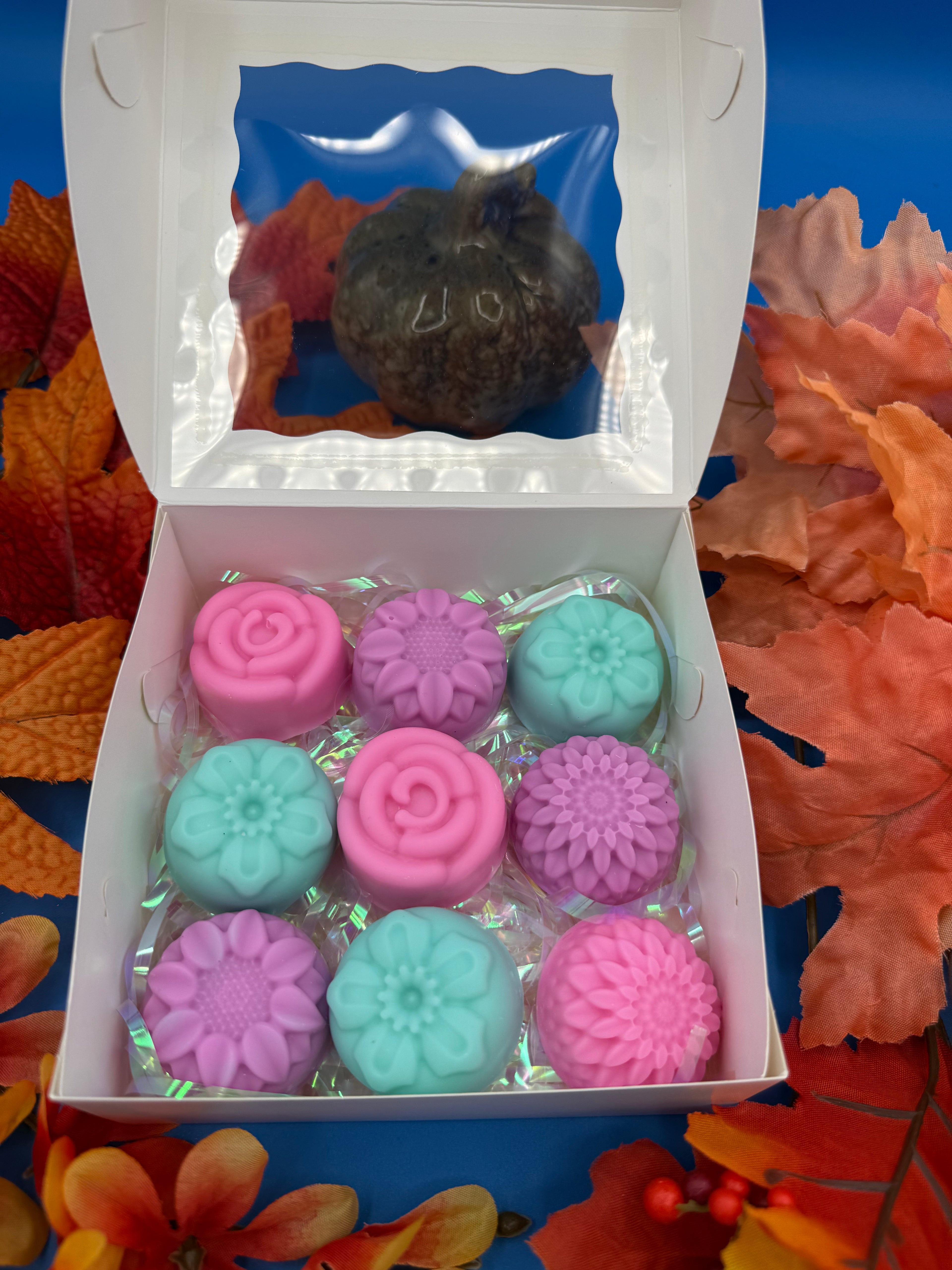 Wax Melt Flowers