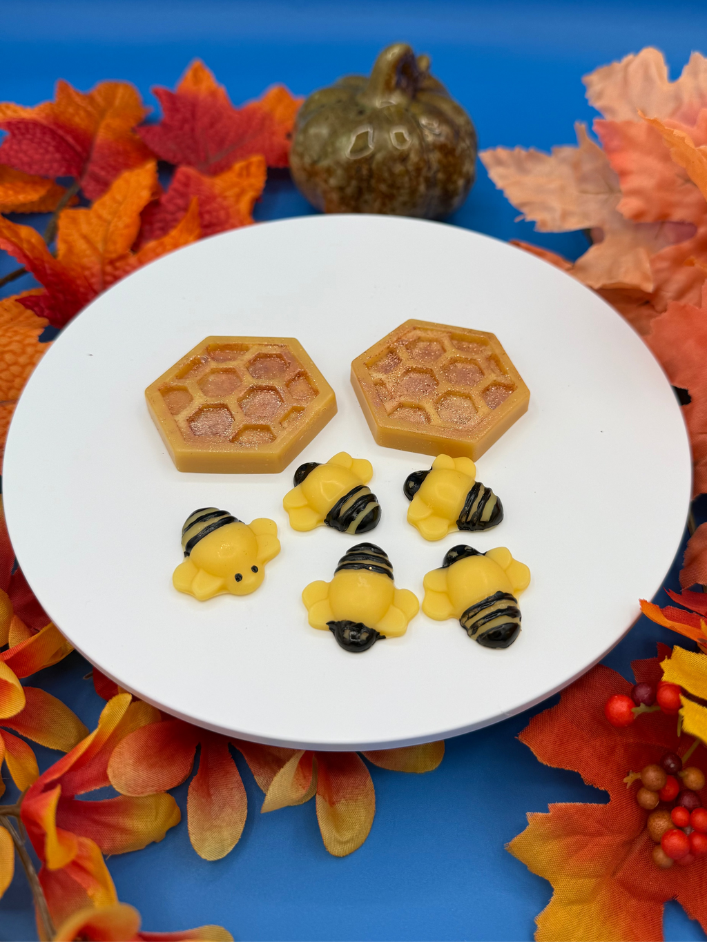 Wax Melts Bees