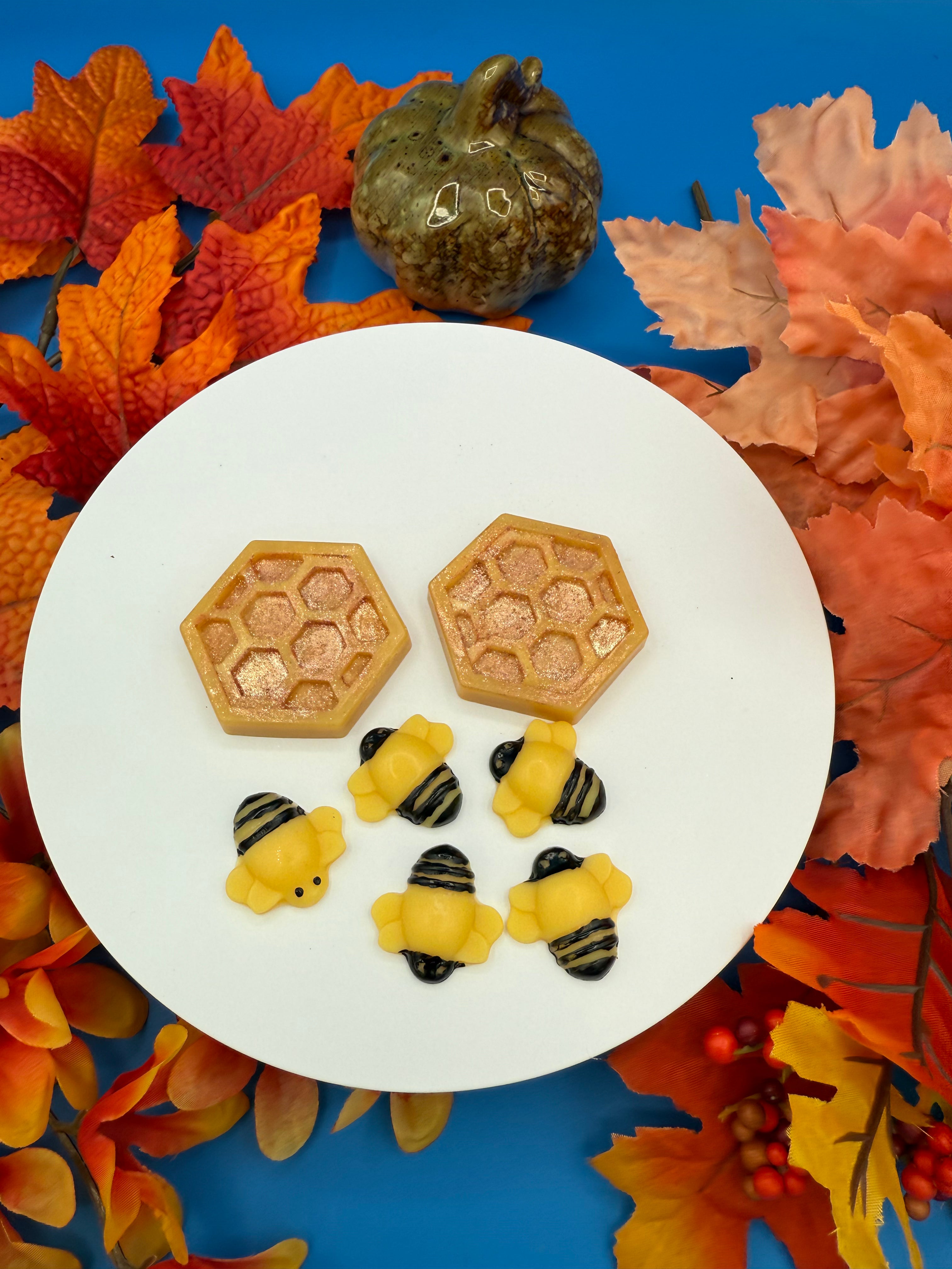 Wax Melts Bees