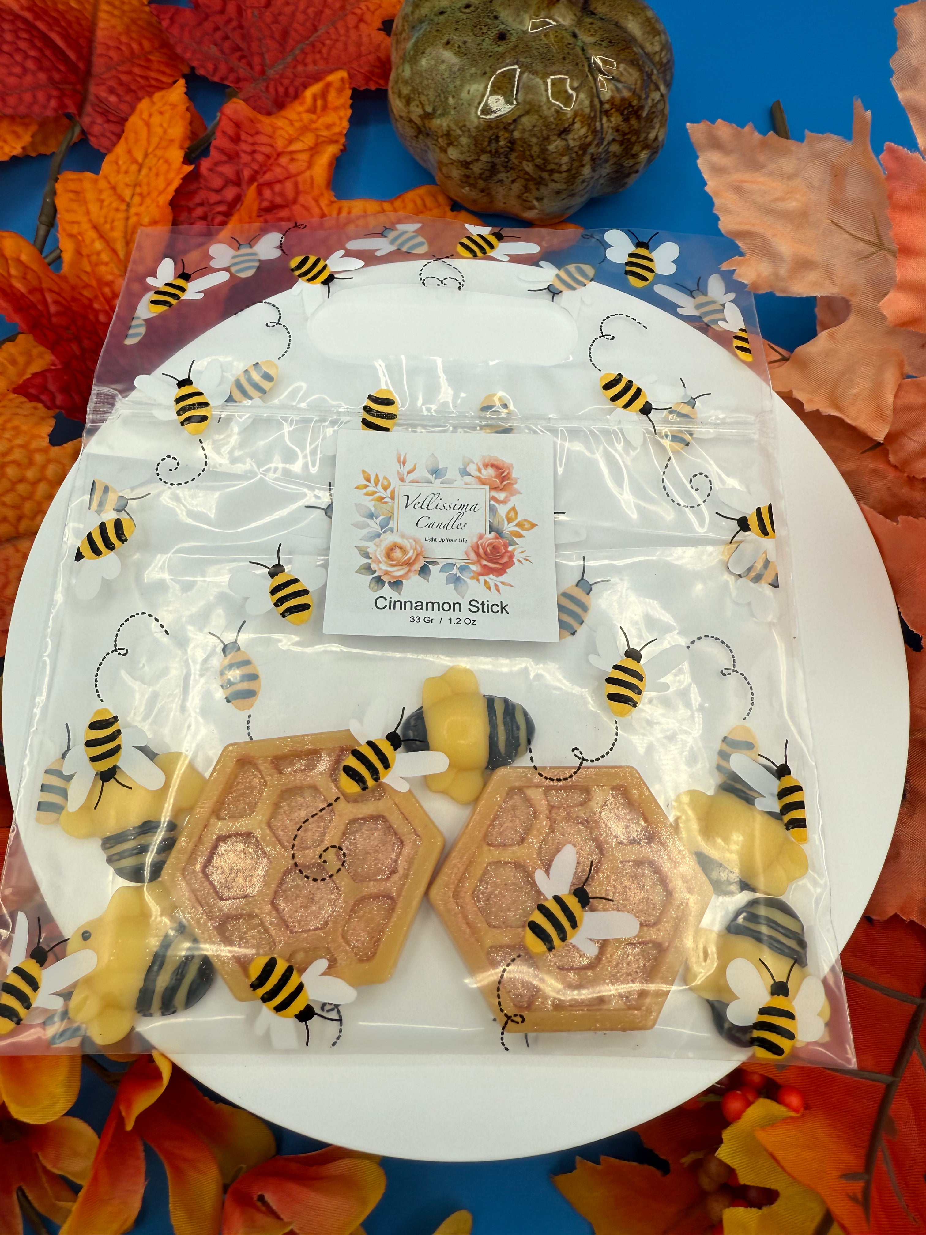 Wax Melts Bees