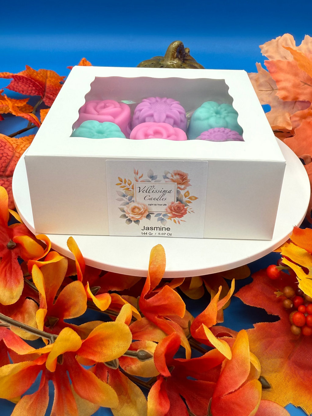 Wax Melt Flowers