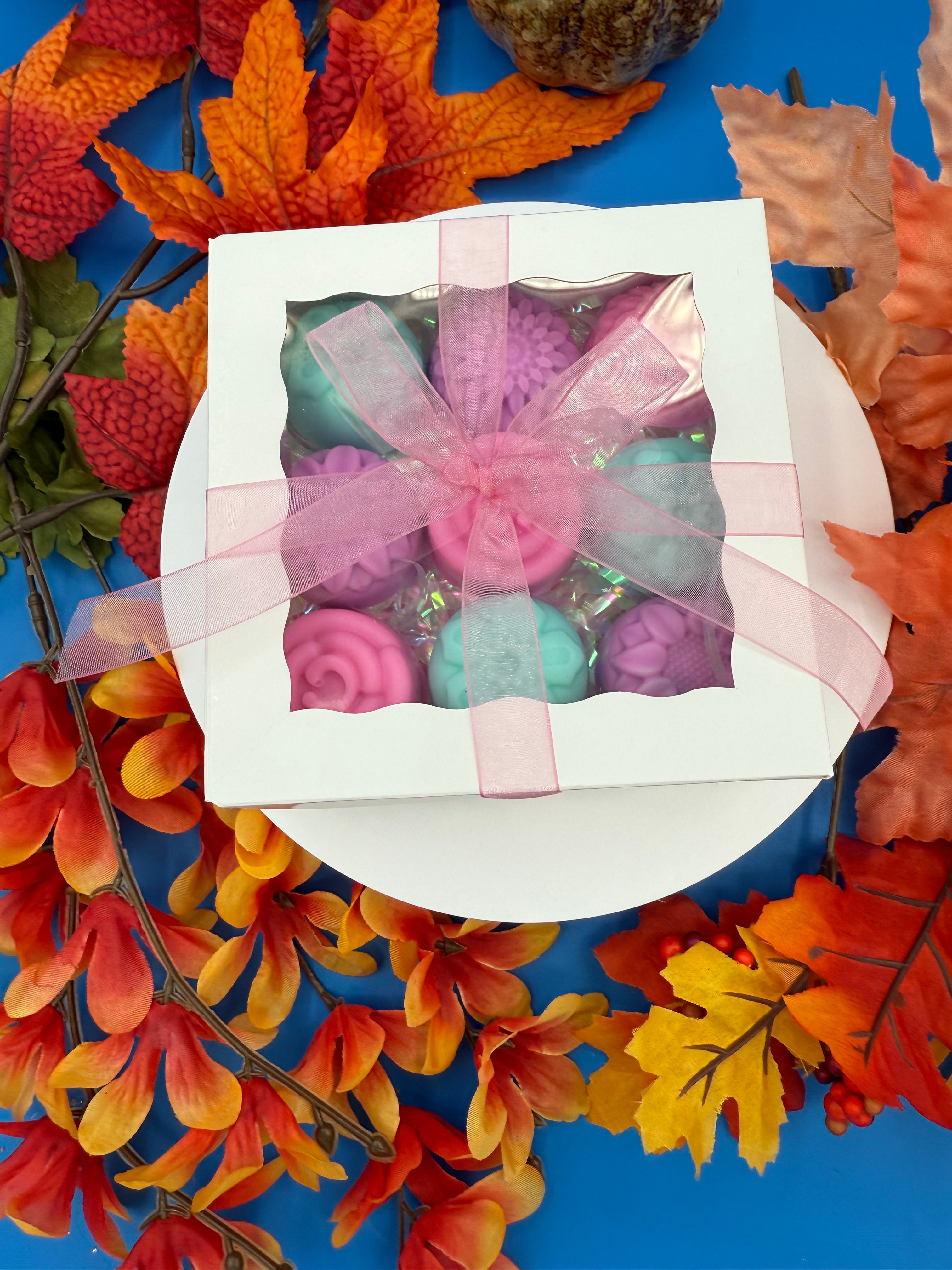 Wax Melt Flowers