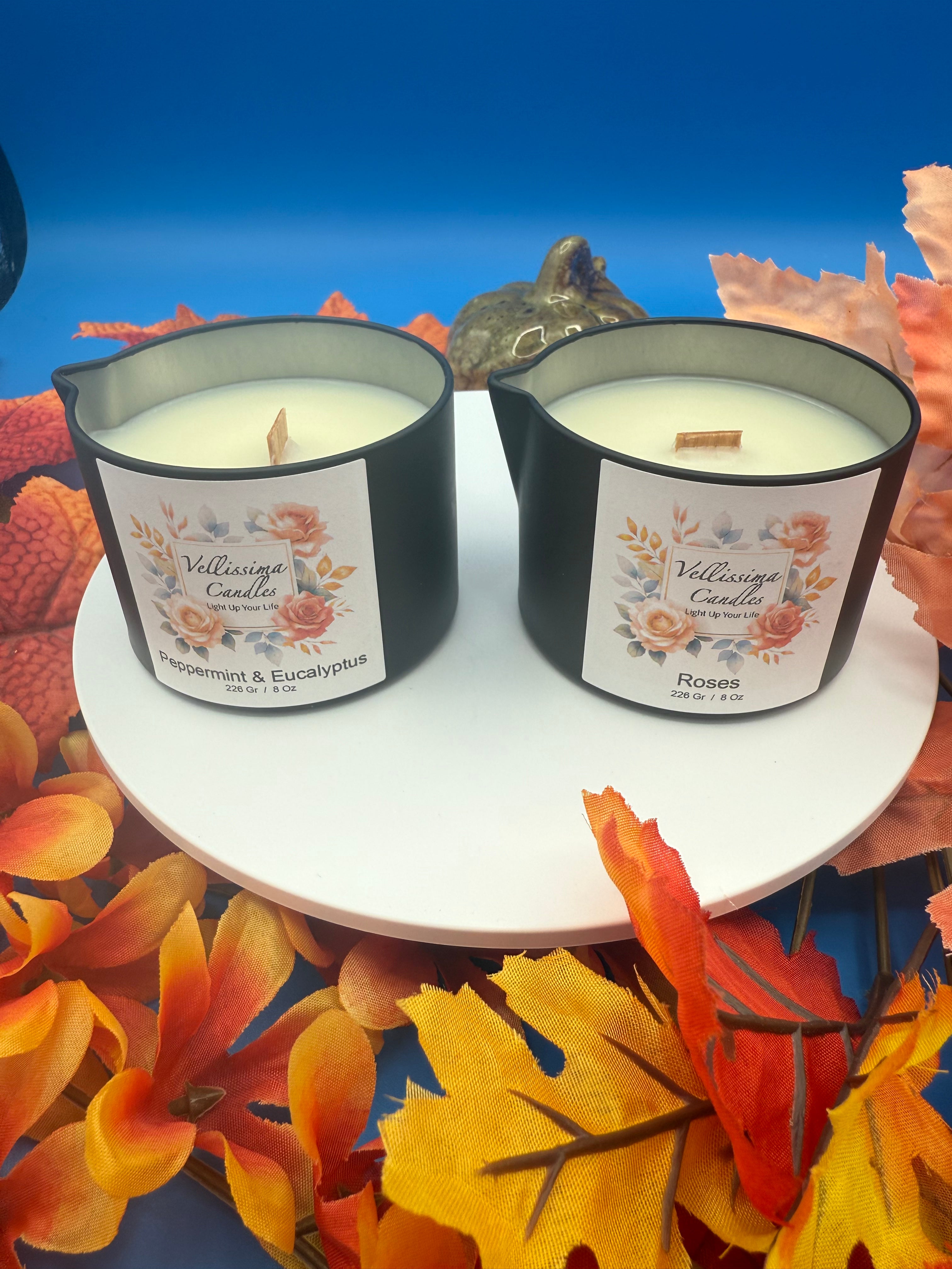 Massage Candle