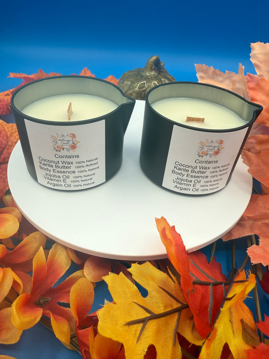 Massage Candle